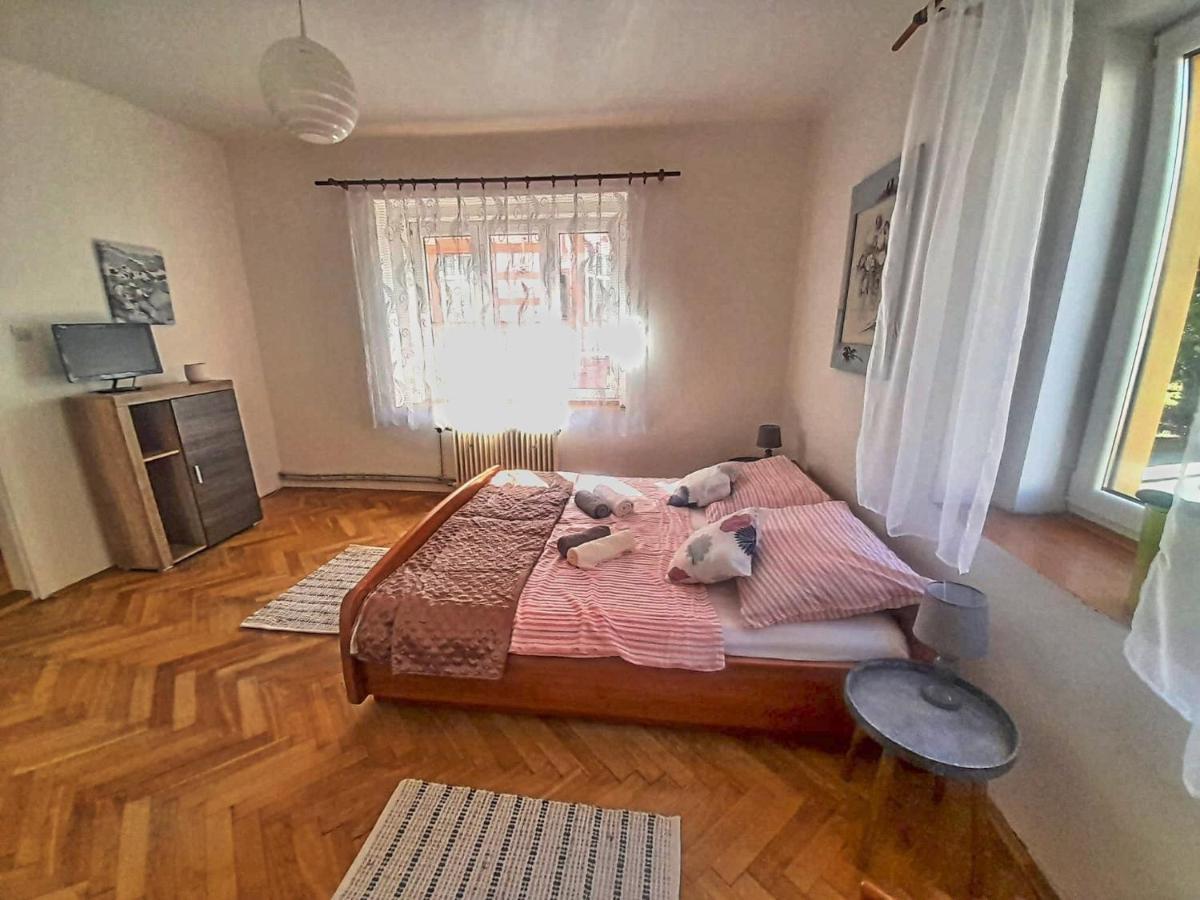 Apartmán Isabel Decin Kültér fotó