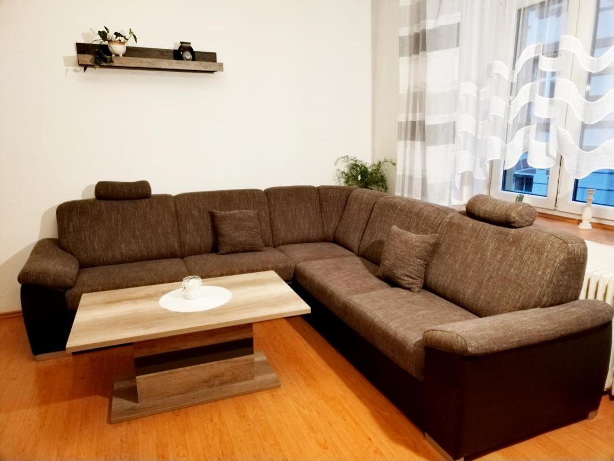 Apartmán Isabel Decin Kültér fotó